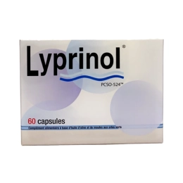 Health Prevent Lyprinol - 60 capsules
