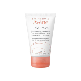 Avène Cold Cream Crème Mains Concentrée - 50ml