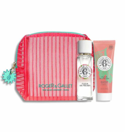 Trousse Fleur de Figuier Eau Parfumée Bienfaisante 30ml + Gel Douche 50ml