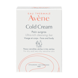 Avène Cold Cream pain surgras - 100g