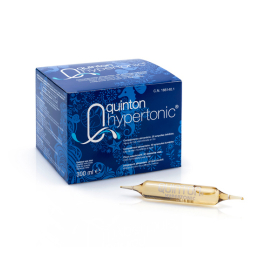 Quinton hypertonic - 30 ampoules