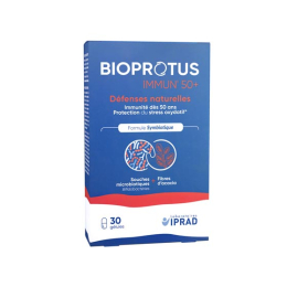Bioprotus Immun'50+ - 30 gélules