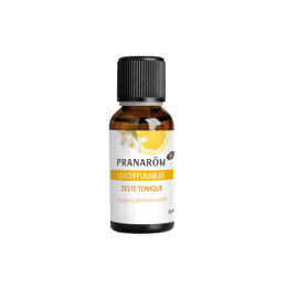 Pranarôm Les Diffusables Zeste tonique BIO - 30ml