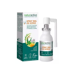 Spray Mal de Gorge - 20ml