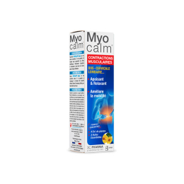 Les 3 Chênes Myocalm Spray - 100ml