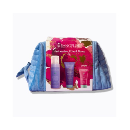 Sanoflore Coffret Hydratation et Éclat - 3 produits