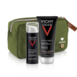 Vichy Homme Kit anti-fatigue