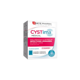 Forté Pharma Cystima - 14 sachets