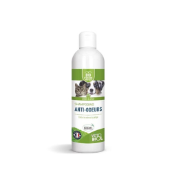 Vétobiol shampoing anti-odeurs - 240ml