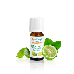Puressentiel Huile essentielle bergamote BIO - 10ml