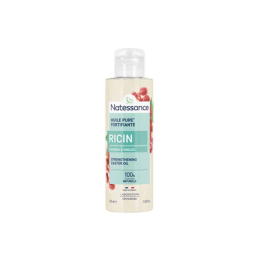 Huile Cheveux Pure Fortifiante au Ricin Bio - 100ml