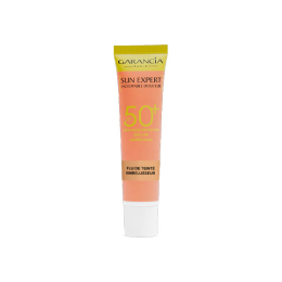 Sun Expert Fluide Teinté Embellisseur SPF50+ - 40ml