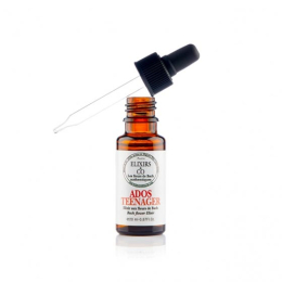 Elixirs & Co Fleurs de Bach BIO Ados Gouttes - 20ml
