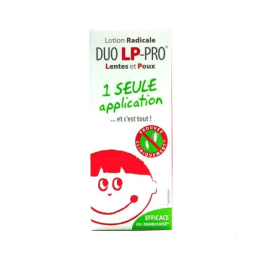 Duo lp-duo lotion anti-poux et lentes - 150ml