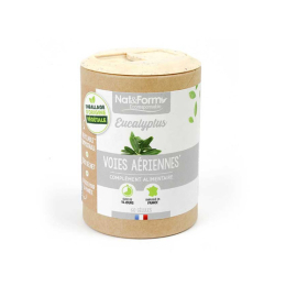 Ecoresponsable Eucalyptus - 60 gélules