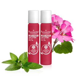 Roller multi-apaisant anti-pique - 2x5ml