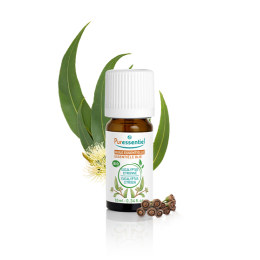 Puressentiel Huile essentielle Eucalyptus citronné BIO - 10ml