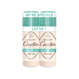 Déodorant Dermato 48h Stick - 2 x 40 ml