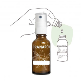 Pranarôm Aromaself Flacon spray vapo vide - 30 ml