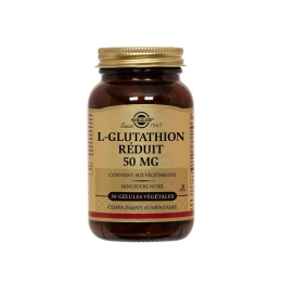 Solgar L-Glutathion 50 mg - 30 gélules