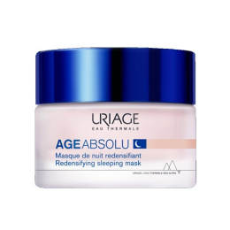 Uriage Age Absolu Masque de nuit Redensifiant - 50 ml
