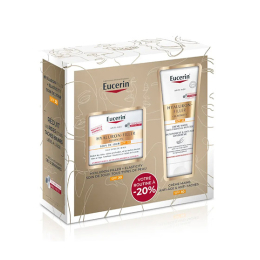 Coffret Noël 2025 - Hyaluron-Filler Soin de Jour SPF30 + Crème Mains - 50+75ml