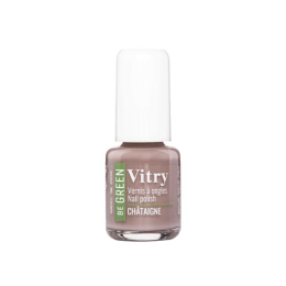 Vitry Vernis à Ongles Be Green n°11 Châtaigne - 6ml