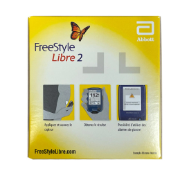 FreeStyle Libre 2 lecteur