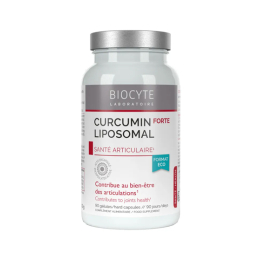Curcumin Forte Liposomal - 90 gélules