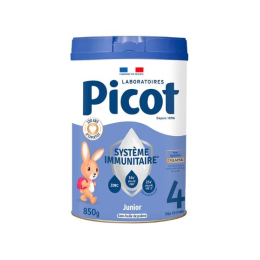 PICOT  JUNIOR 4 dès 18 mois - 850G