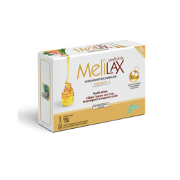 Melilax pediatric microlavement avec promelaxin - 6x5ml