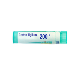 Boiron Croton Tiglium 200K Tube - 4 g