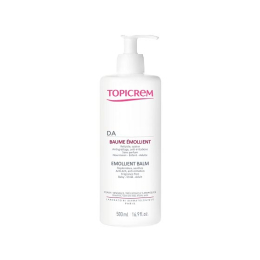 Topicrem DA baume émollient - 500ml