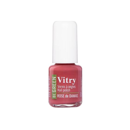 Vitry Vernis à Ongles Be Green n°43 Rose de Damas - 6ml