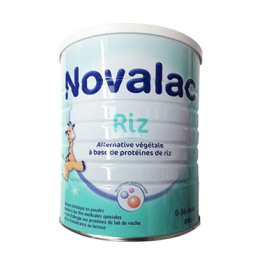 Novalac Riz 0-36 mois - 800g