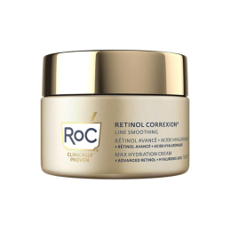 Roc Retinol Correxion Soin Lissant Hydratation Maximale - 50ml
