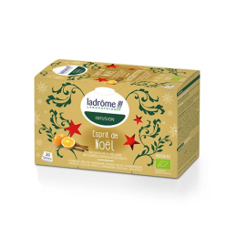 Infusion Esprit de Noël - 20 sachets