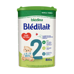 Blédina Blédilait 2ème âge - 800g