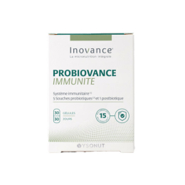 Probiovance Immunité - 30 gélules