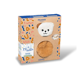Coffret Eau de Senteur Musti 50ml + Doudou OFFERT