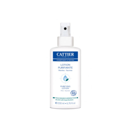 Cattier lotion purifiante BIO - 200ml