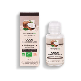Huile Végétale de Coco - 50ml