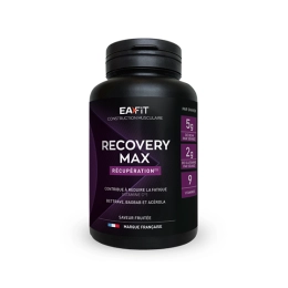 Recovery max saveur fruitée -280g