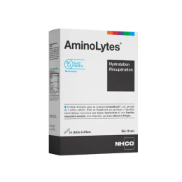 AminoLytes Goût Neutre - 14 sticks à diluer