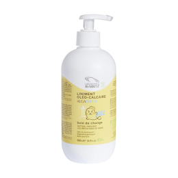 Laboratoires de Biarritz Alga Natis Liniment Oléo-calcaire BIO - 500ml