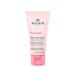 Nuxe Very Rose Crème mains et ongles - 50ml
