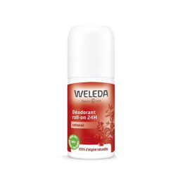 Weleda Grenade déodorant roll-on 24h - 50ml