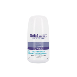 Jonzac Rehydrate Déodorant haute tolérance 24h BIO - 50ml