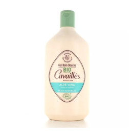Gel Bain Douche Aloe Vera BIO - 400ml