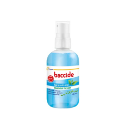 Baccide Spray anti-viral Fraîcheur thé vert - 100 ml
